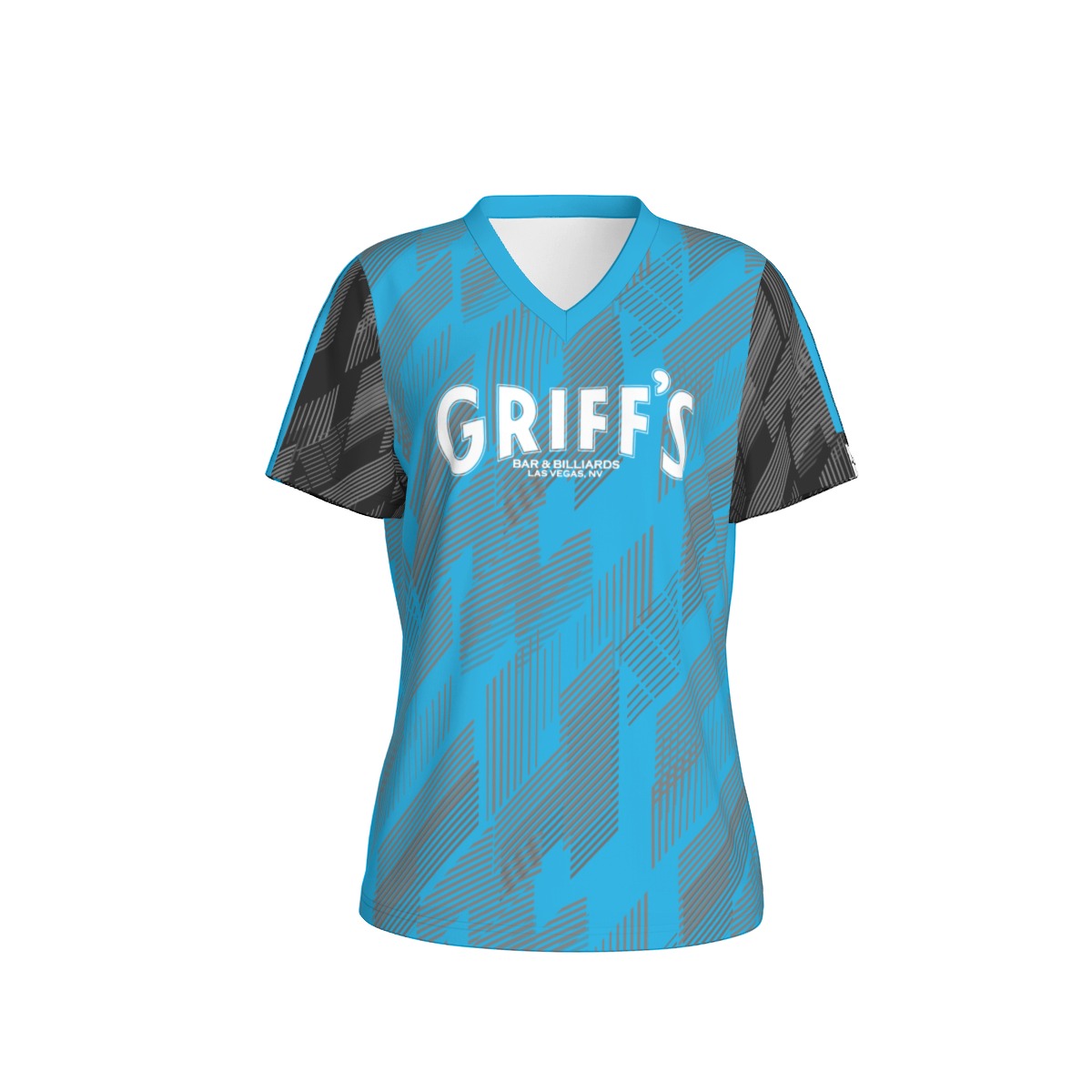 Griffs Ladies Tee D7