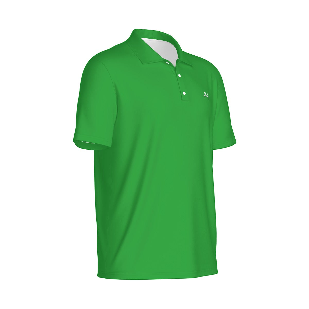 Men's Core Polo - Kelly Green