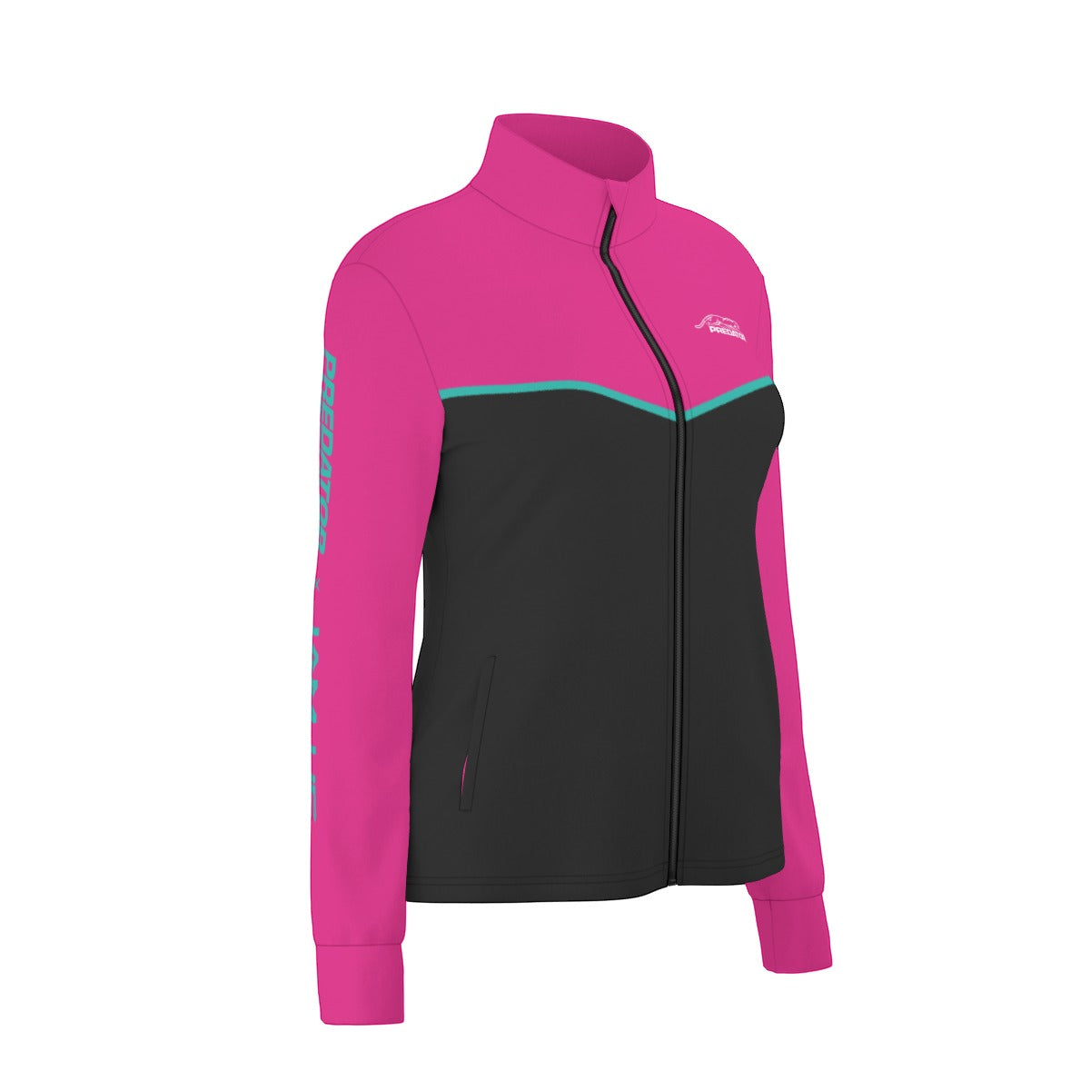 Predator Splice Women's Long Sleeve Thumbhole Jacket