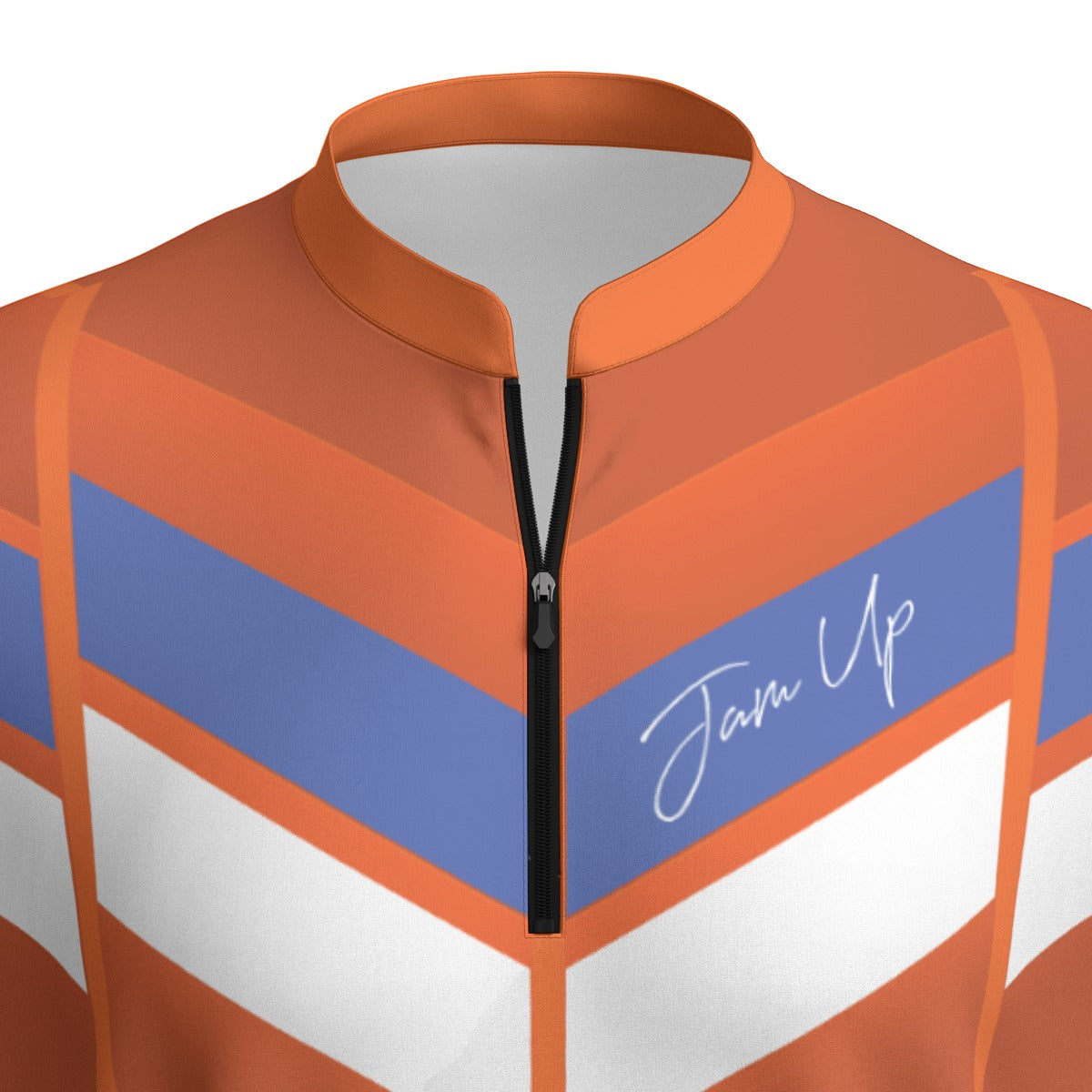 JUS Shield Orange Men's Sport