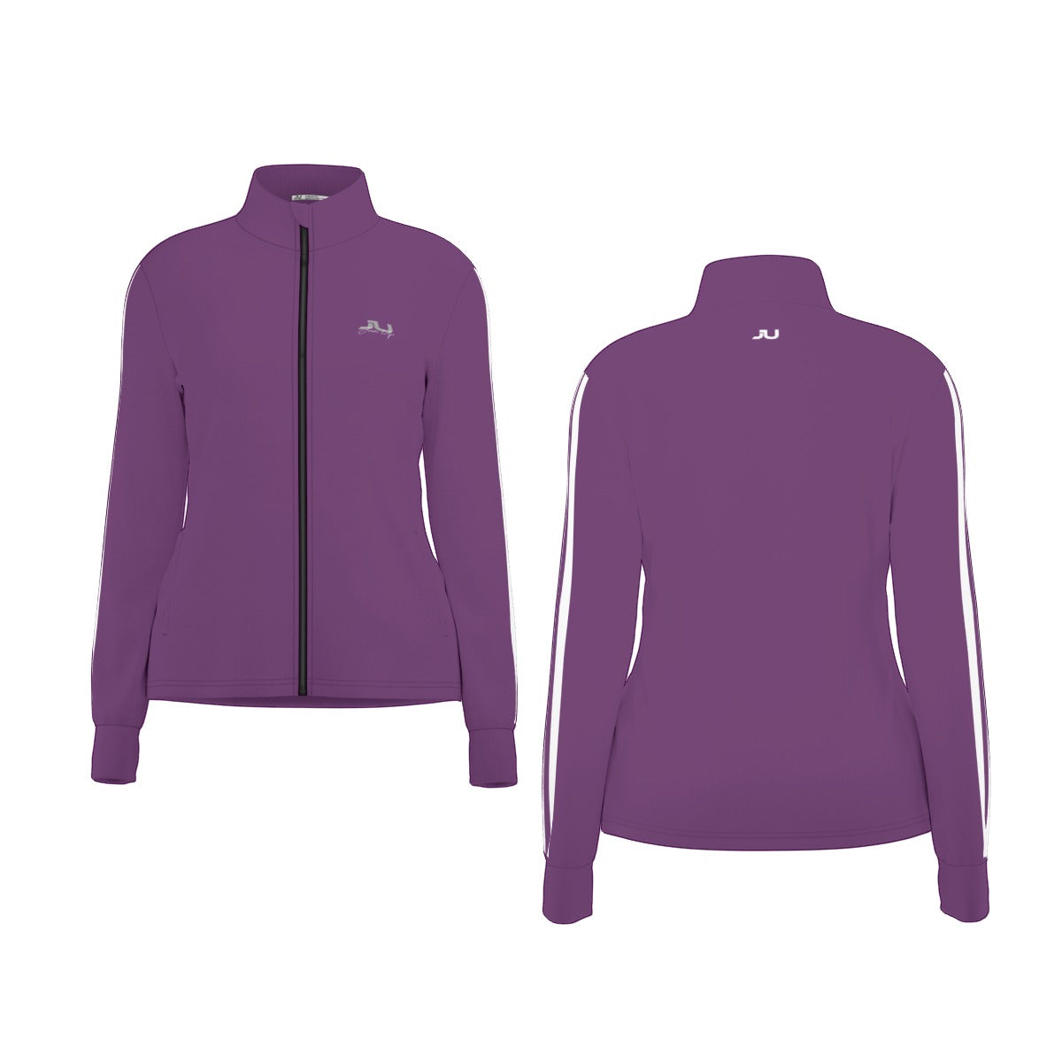 Women's Game Day Jacket - Berry