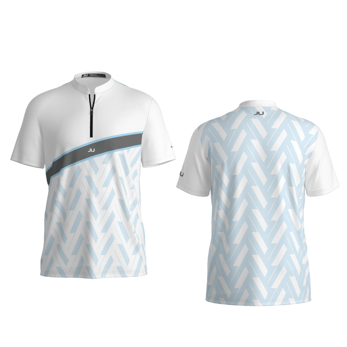 Topline Powder Blue Men's Sport