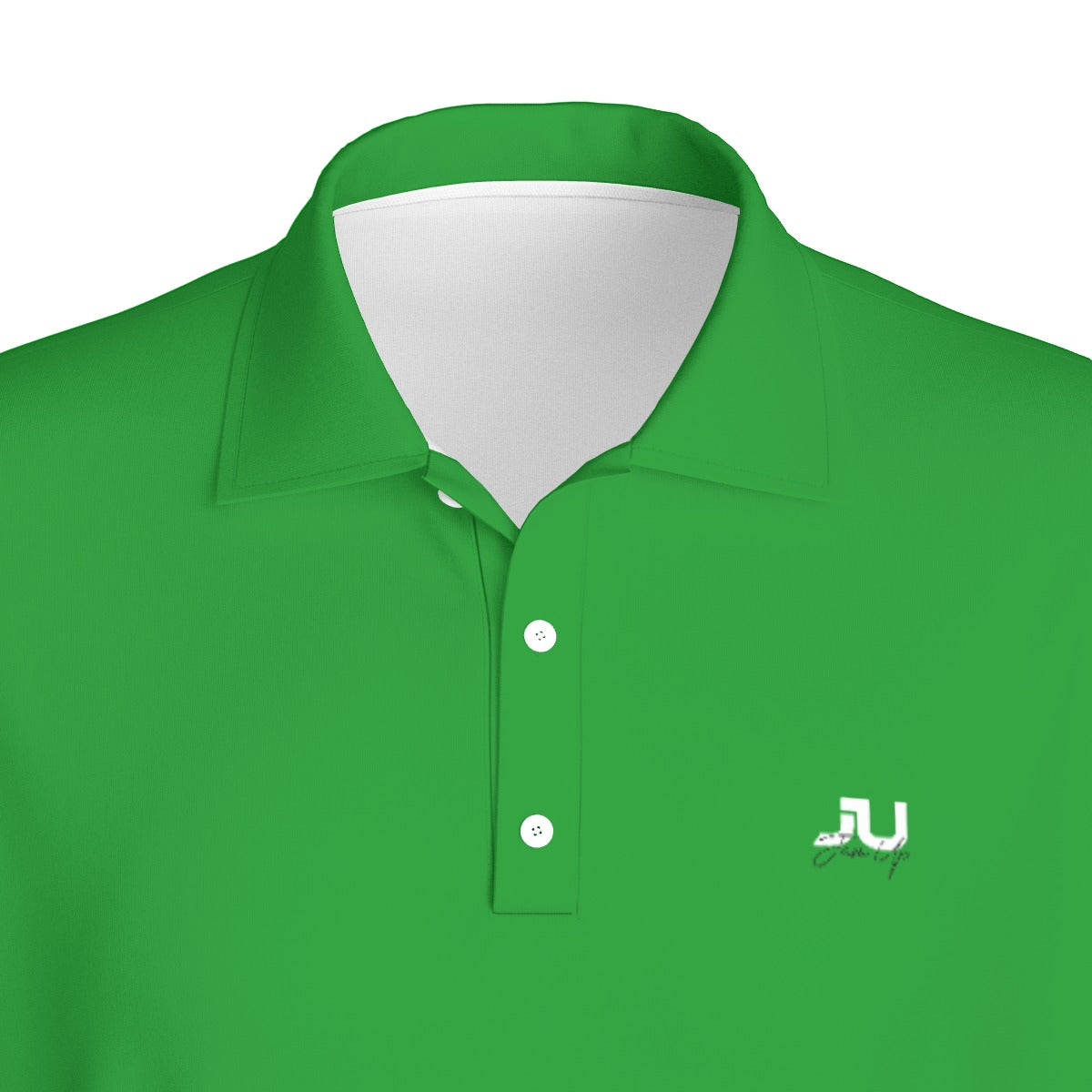 Men's Core Polo - Kelly Green