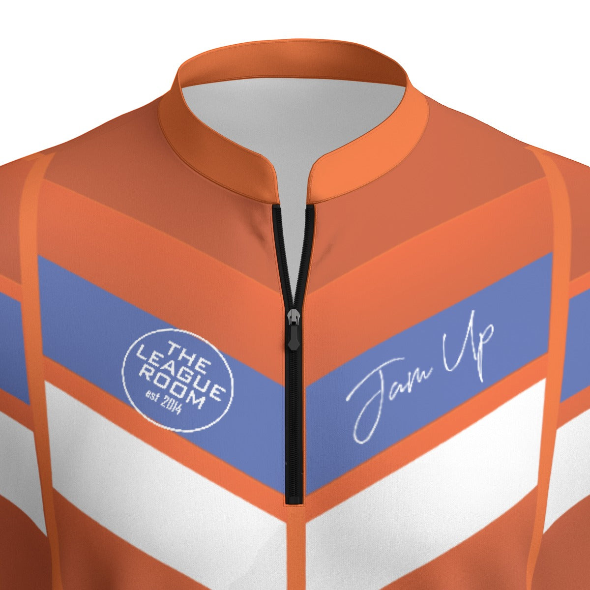 The League Room Shield Orange Men's Sport