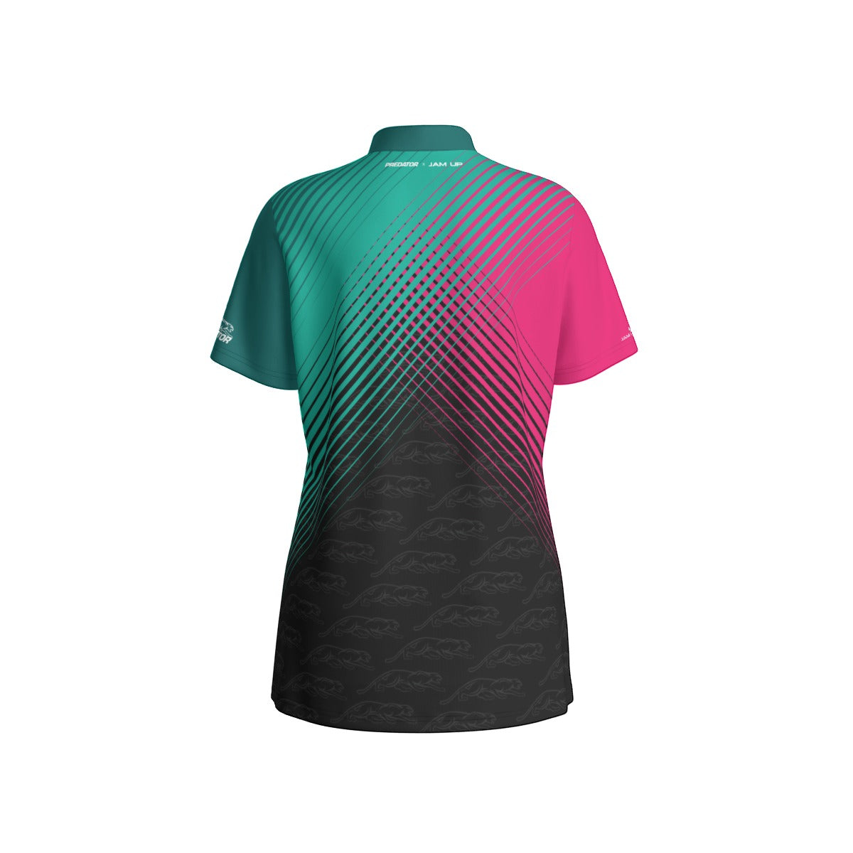 Predator Fusion pink/teal Women's Sport Collar