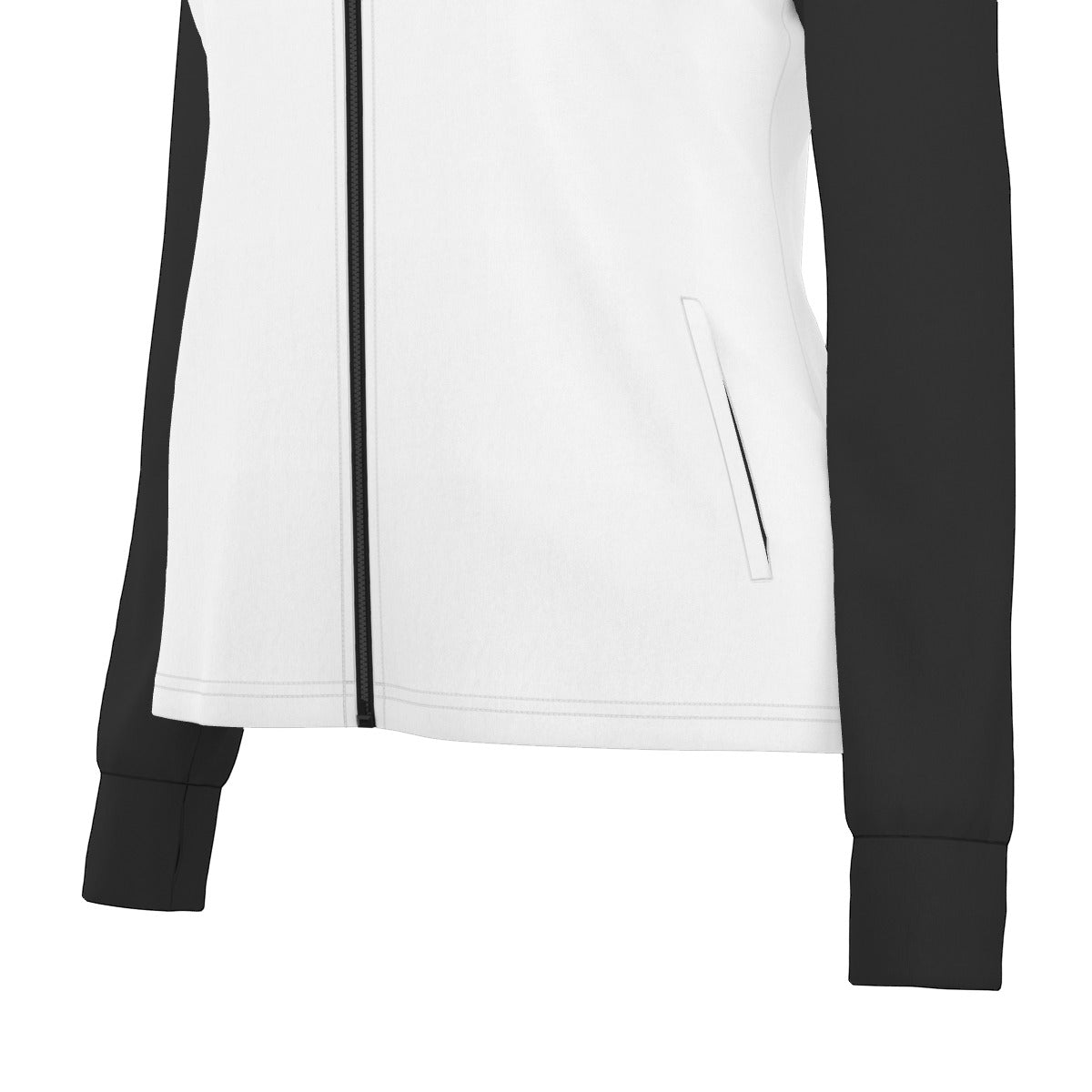 Predator Splice White Women's Track Jacket