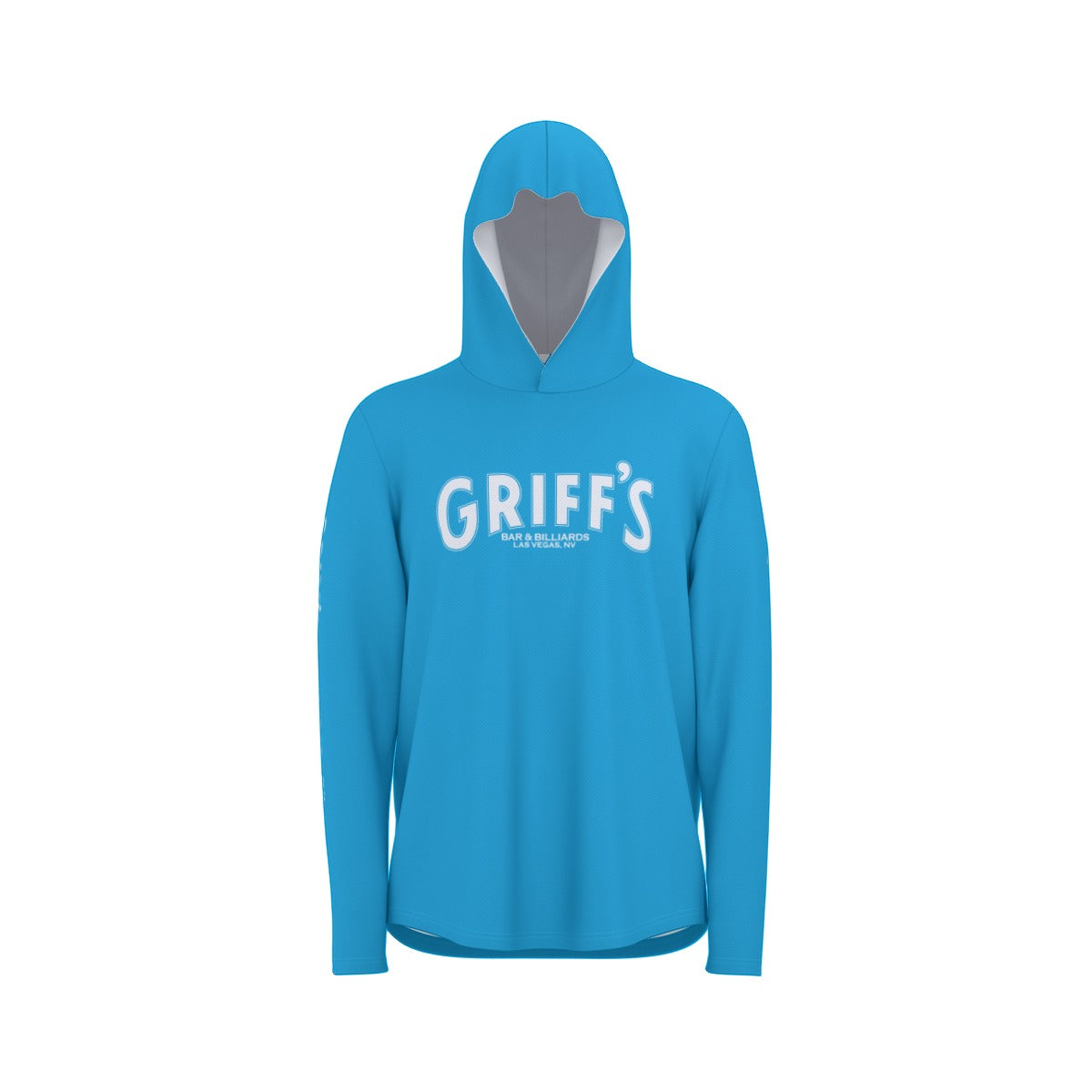 Griffs Unisex Lightweight Hoodie D1