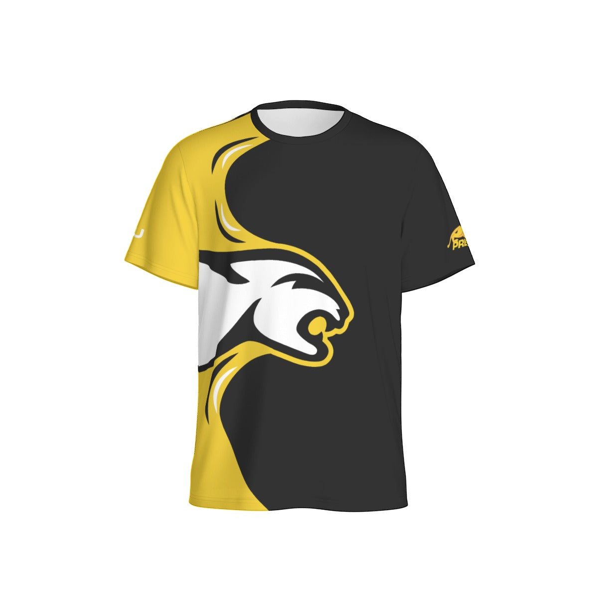 Predator Strike Men's Tee - Yellow