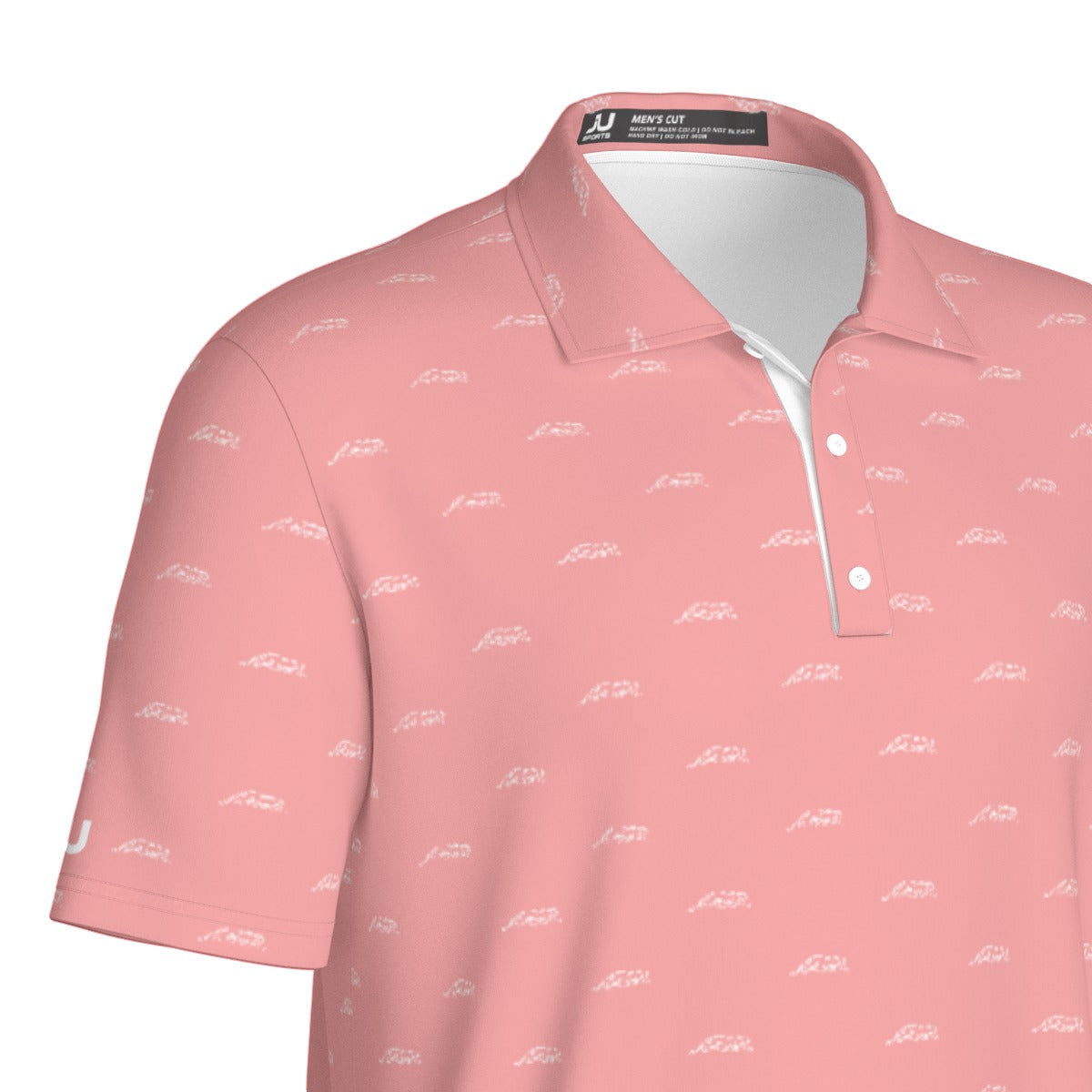Predator Encore Salmon Men's Polo