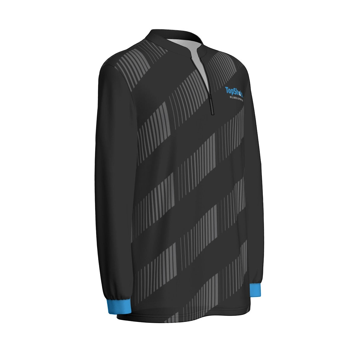 TopShots LS Men's Jersey V3