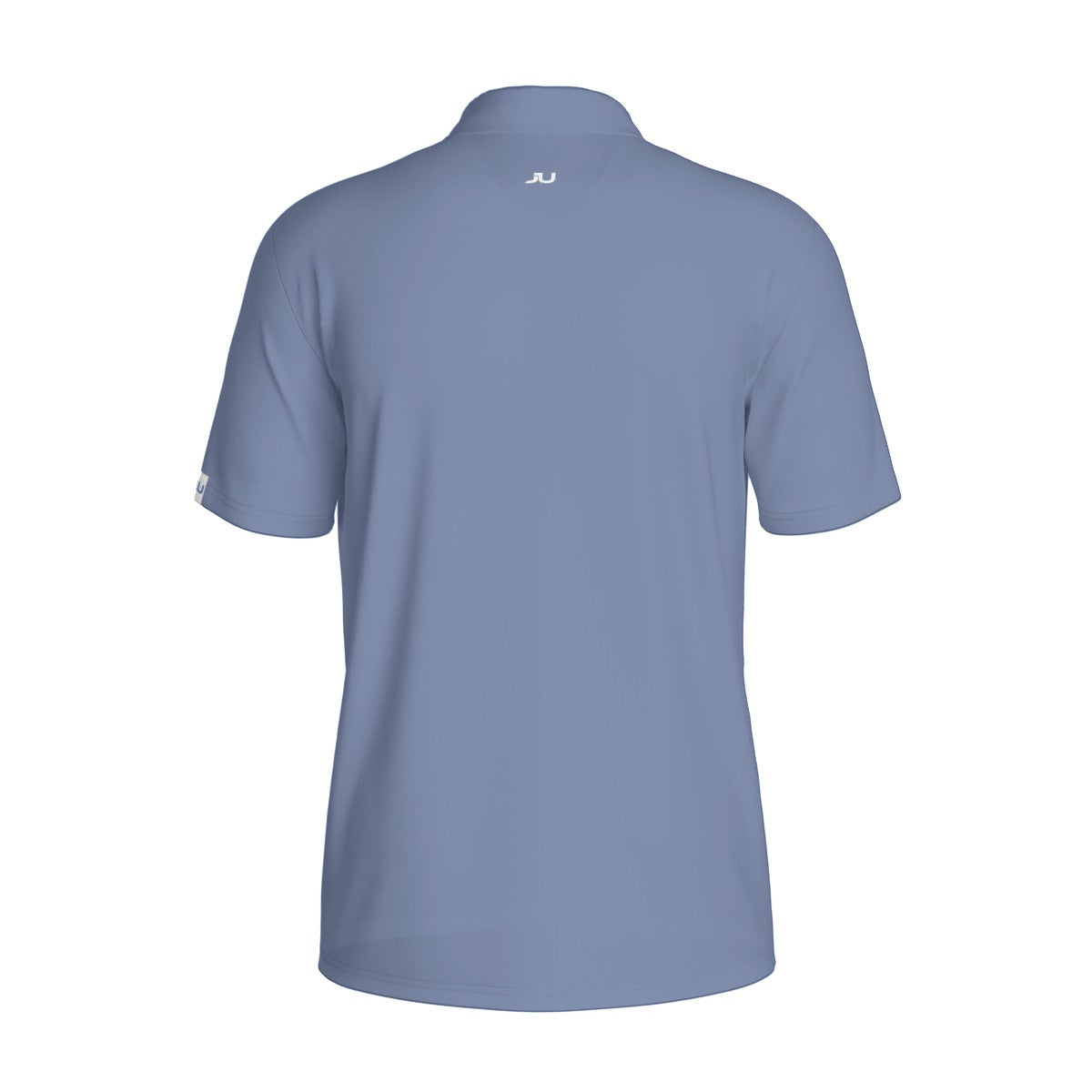 Men's Core Polo - Powder Blue