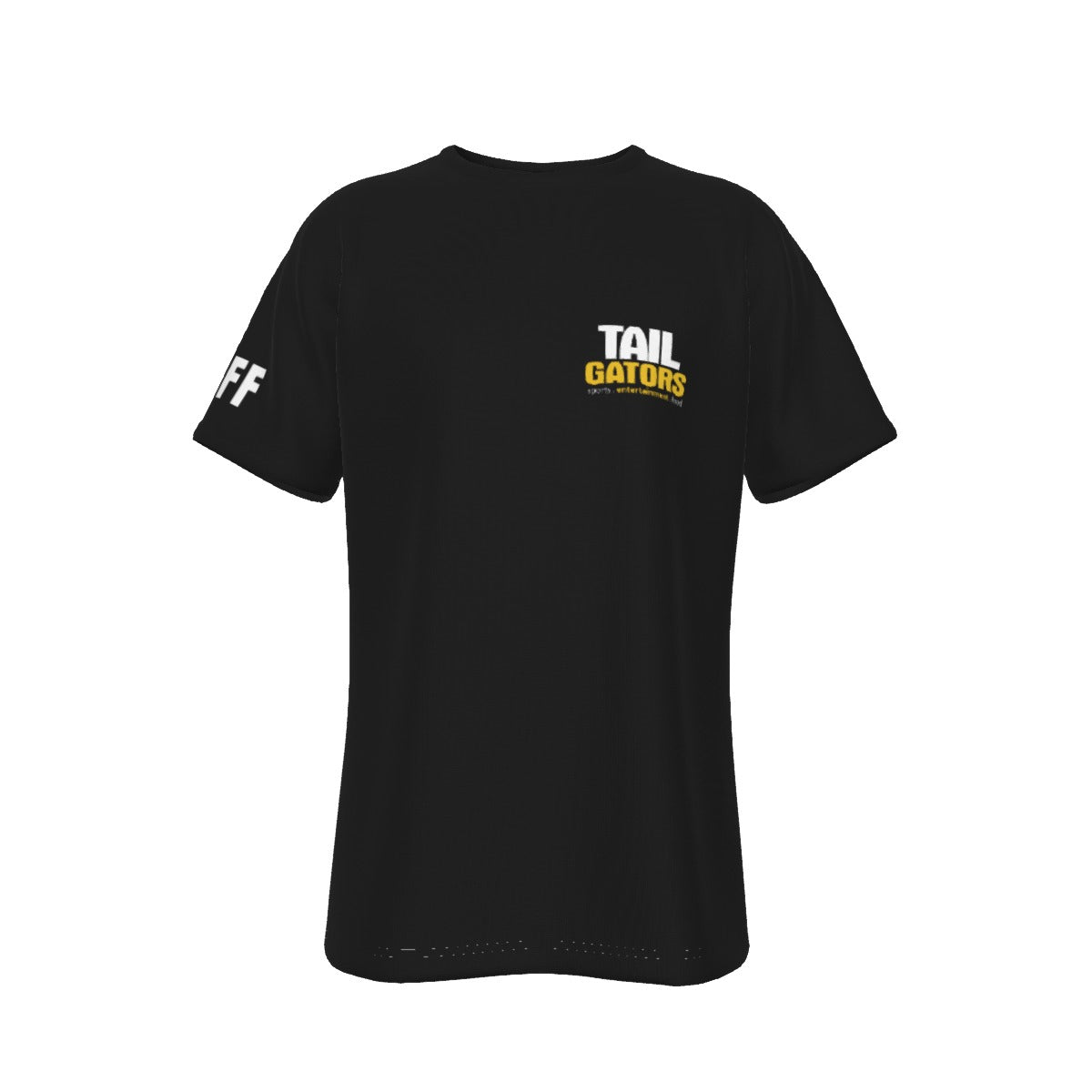 TailGators Staff Men's Crew Neck T-Shirt