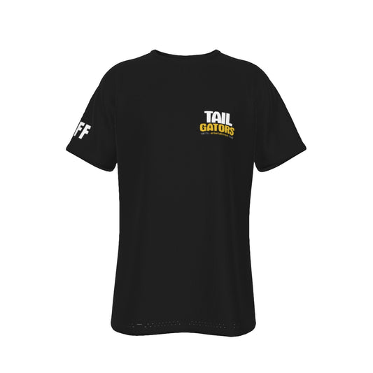 TailGators Staff Men's Crew Neck T-Shirt