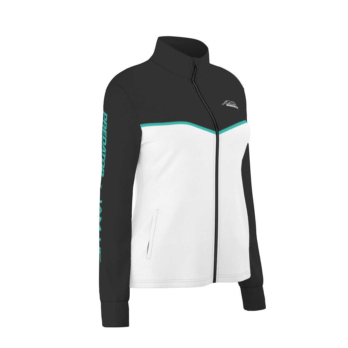 Predator Splice Women's Long Sleeve Thumbhole Jacket
