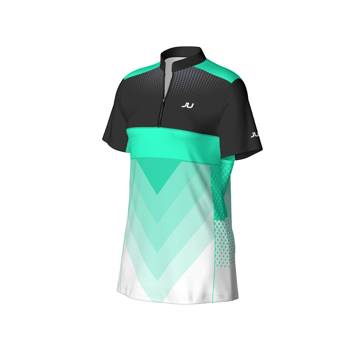 JUS Jett Teal Women's Sport Collar