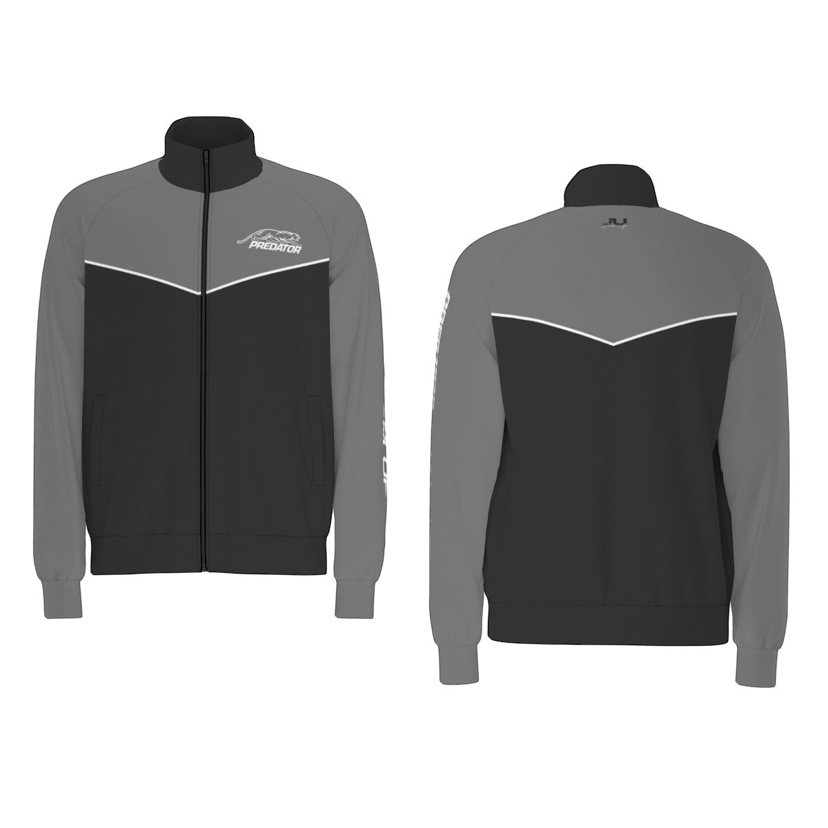 Predator Splice Gray Men's Jacket