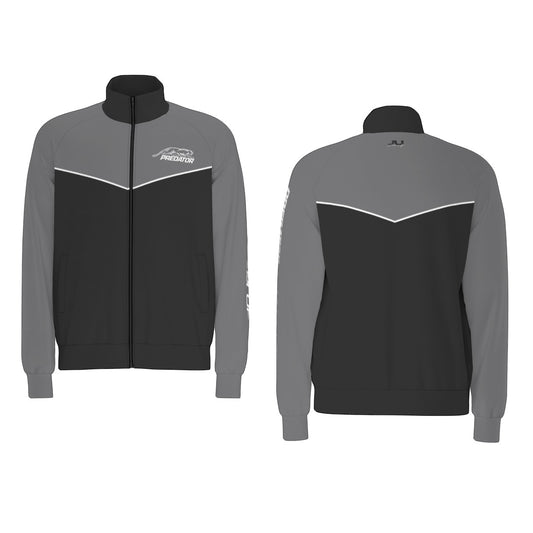 Predator Splice Gray Men's Jacket