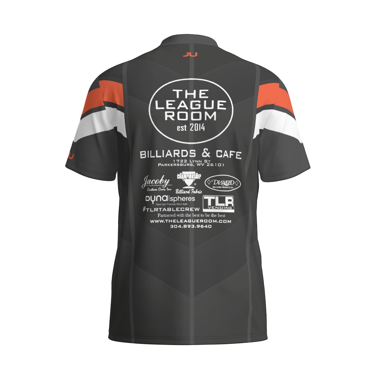The League Room Shield Black Men's Sport