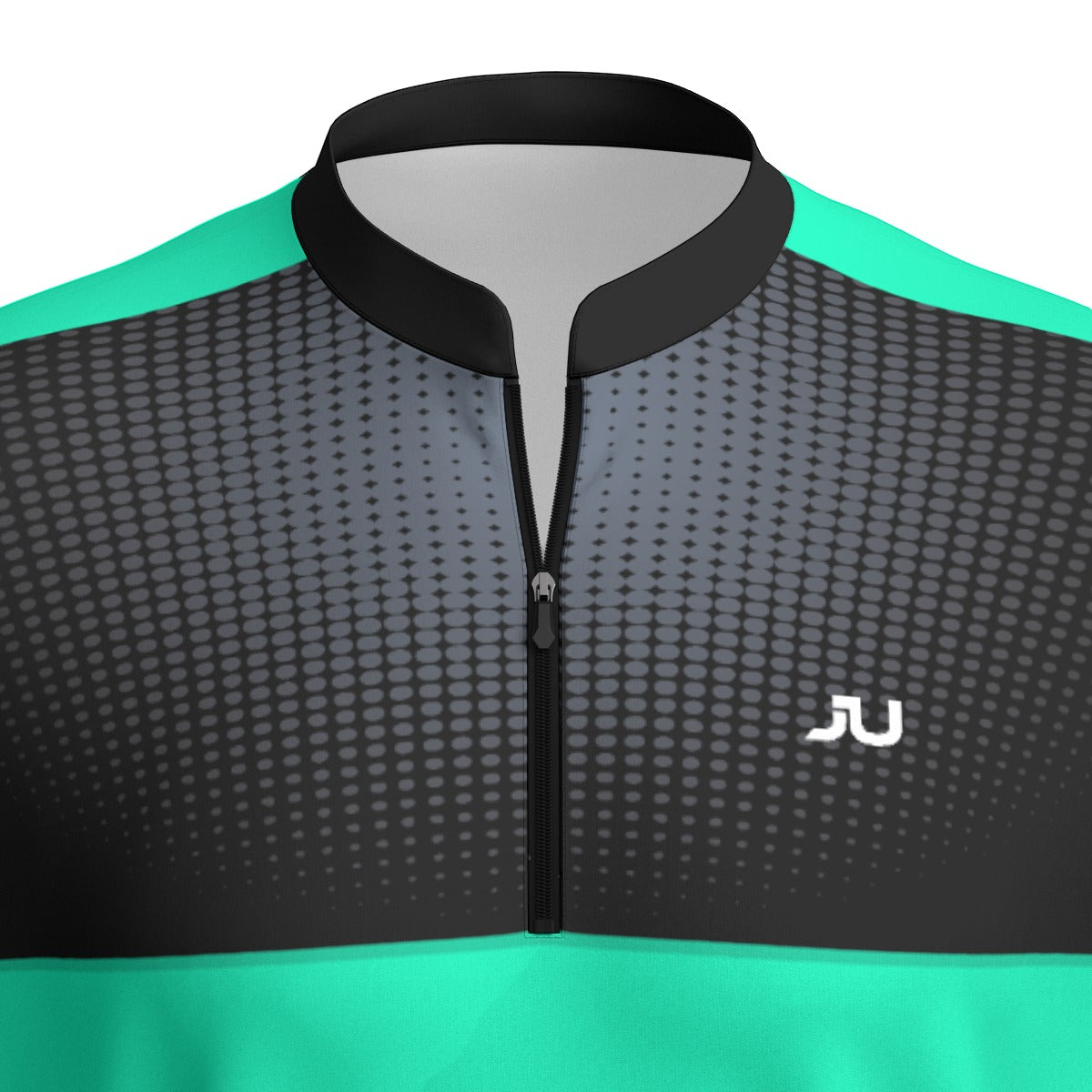 JUS Jett Teal Men's Sport Collar