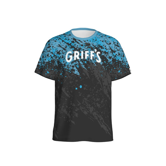 Griffs Men's Tee D2