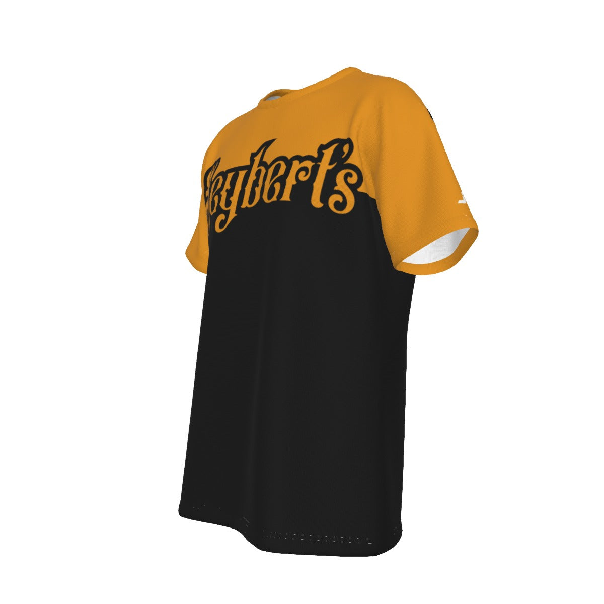 Seyberts Shadow Men's Crew Neck T-Shirt