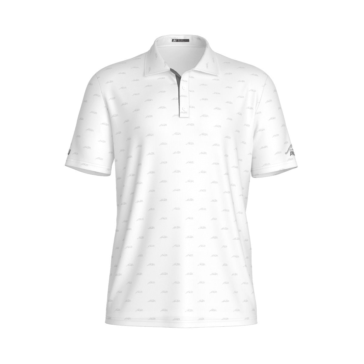 Predator Encore White Men's Polo