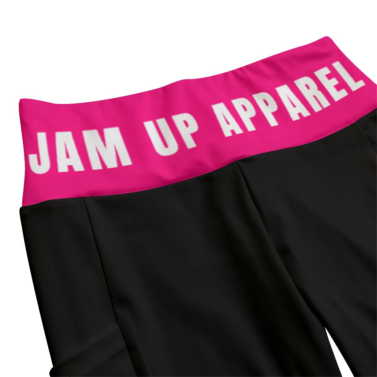 JU Original Majenta Women's Pocket Leggings