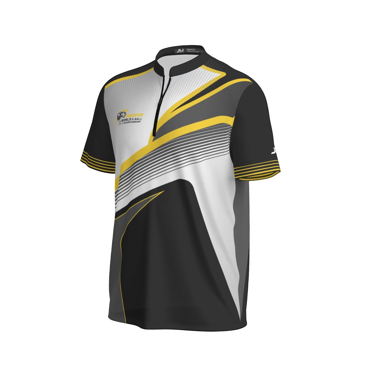Predator World 8-Ball Men's Sport Collar Jersey