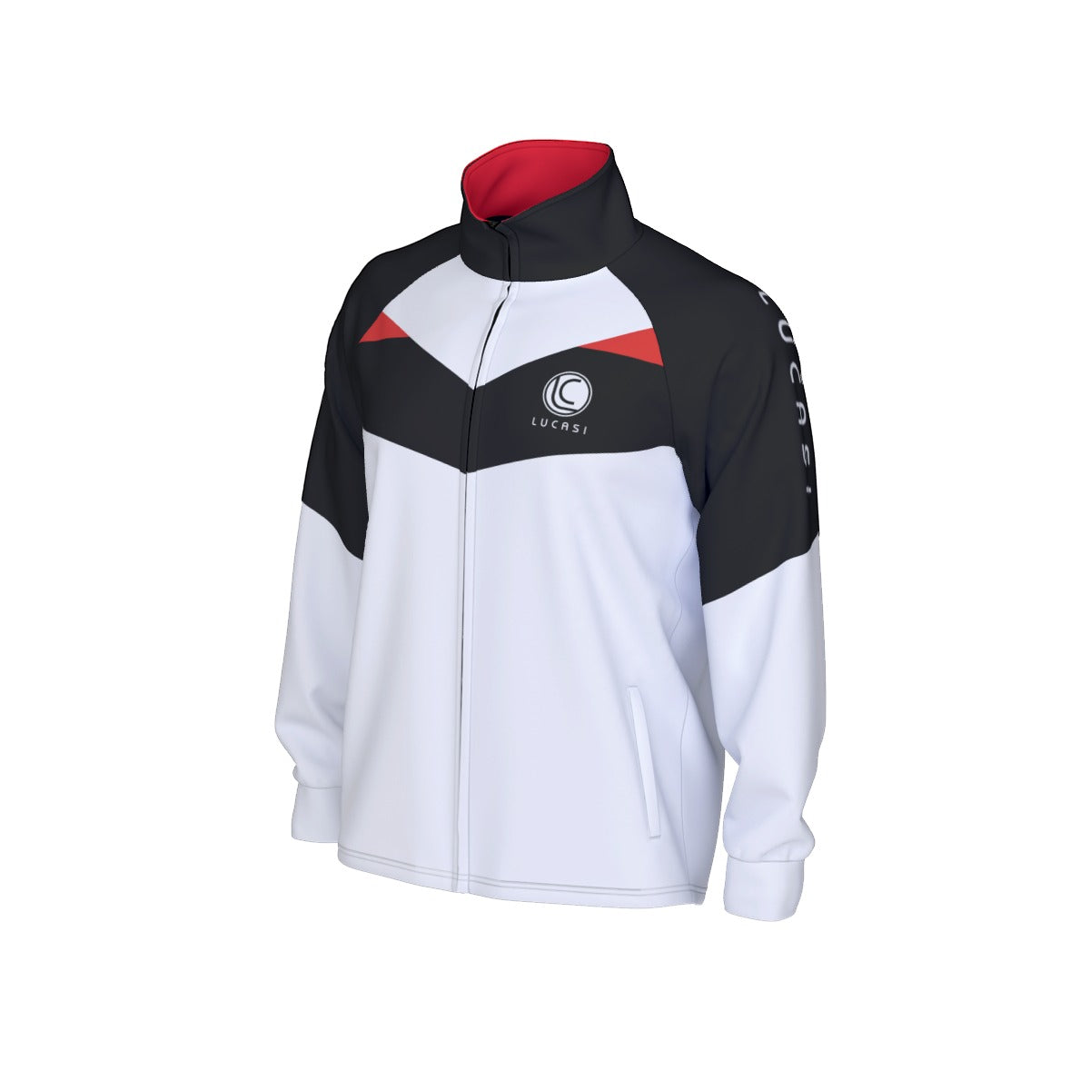 Lucasi Infuzed Men's Jacket