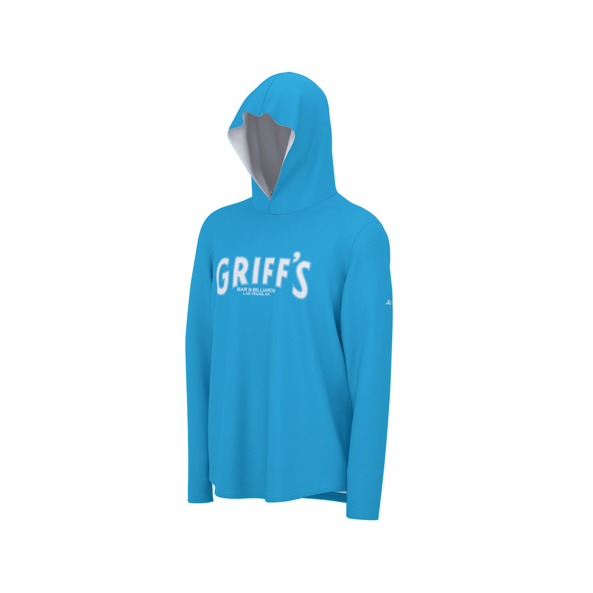 Griffs Unisex Lightweight Hoodie D1