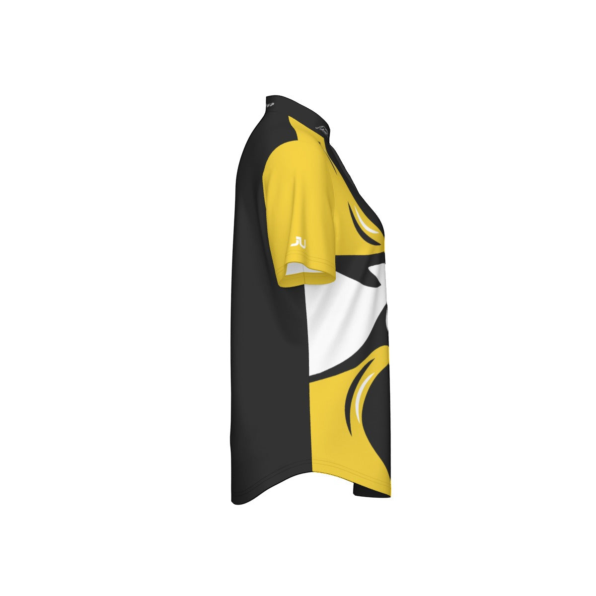 Predator Strike Women's Sport Collar Jersey - Yellow