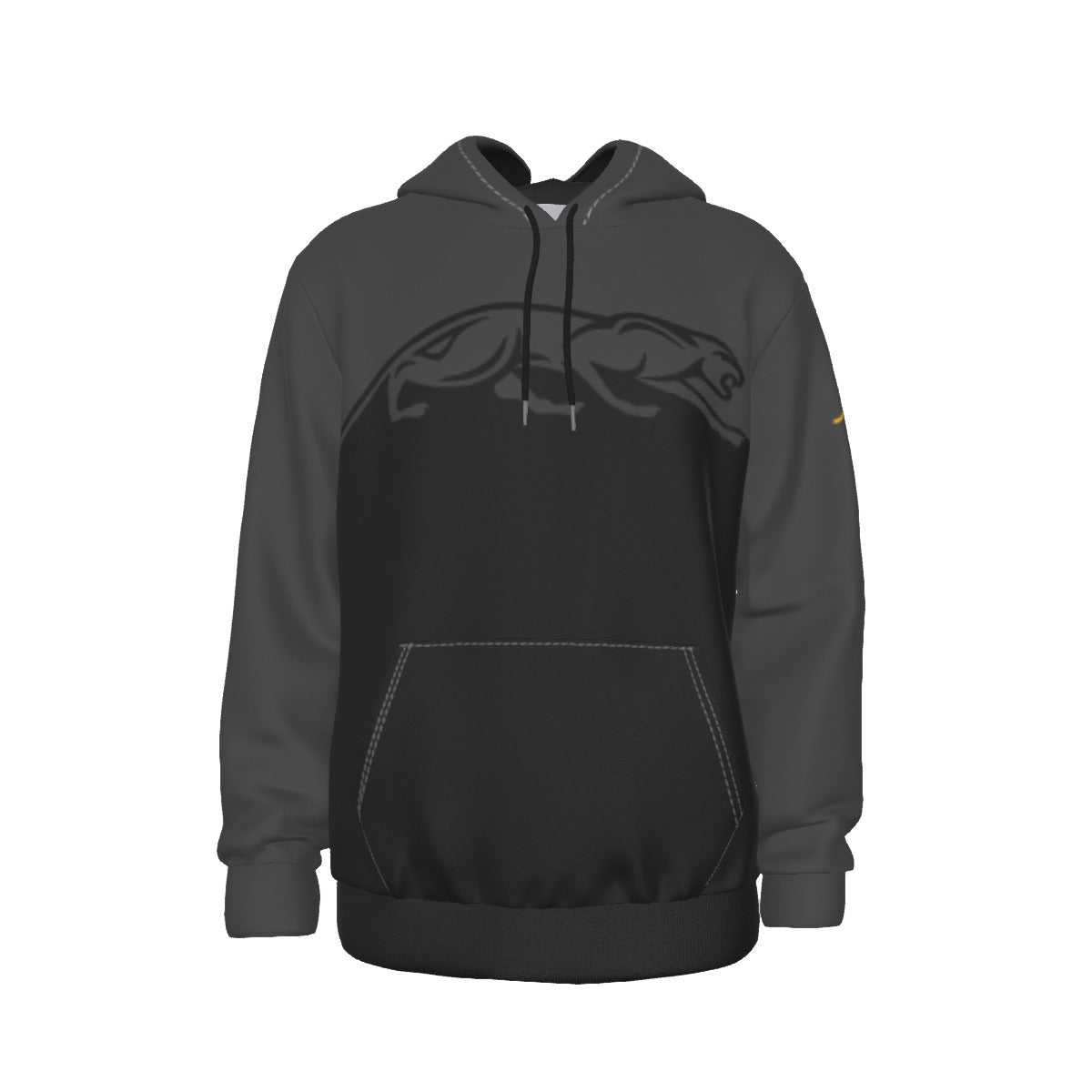 Predator Shadow Black Hoodie