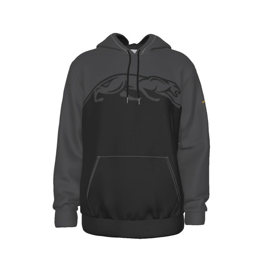 Predator Shadow Black Hoodie