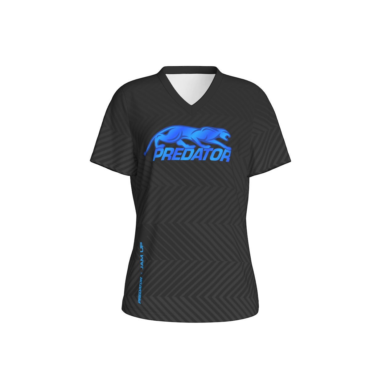 Predator Tech Tee Womens (Blue)