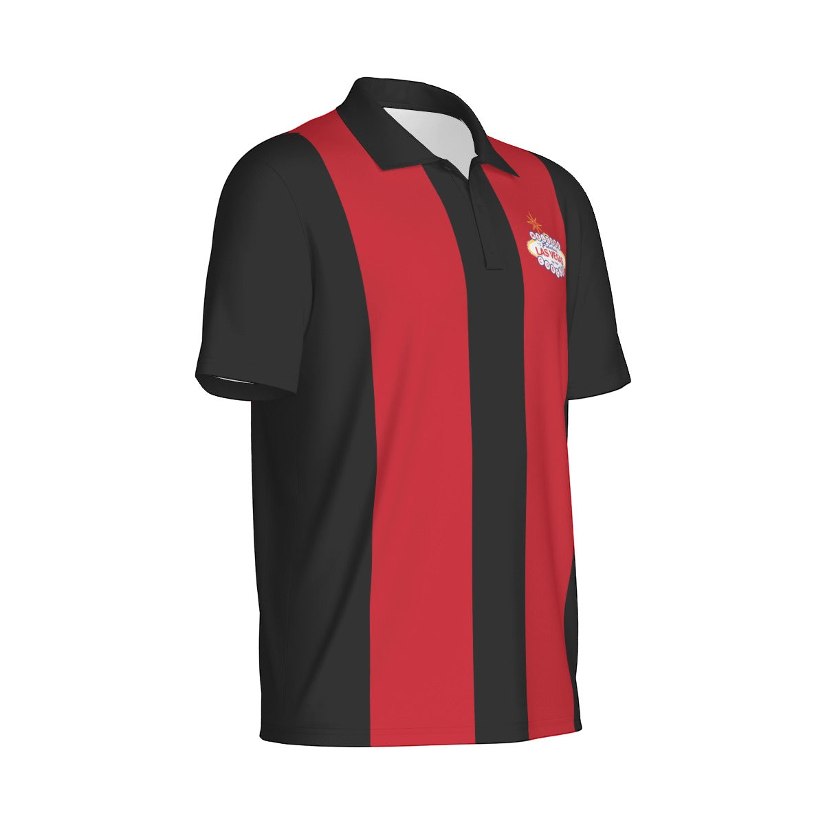 The Las Vegas Cue Club  Men's polo
