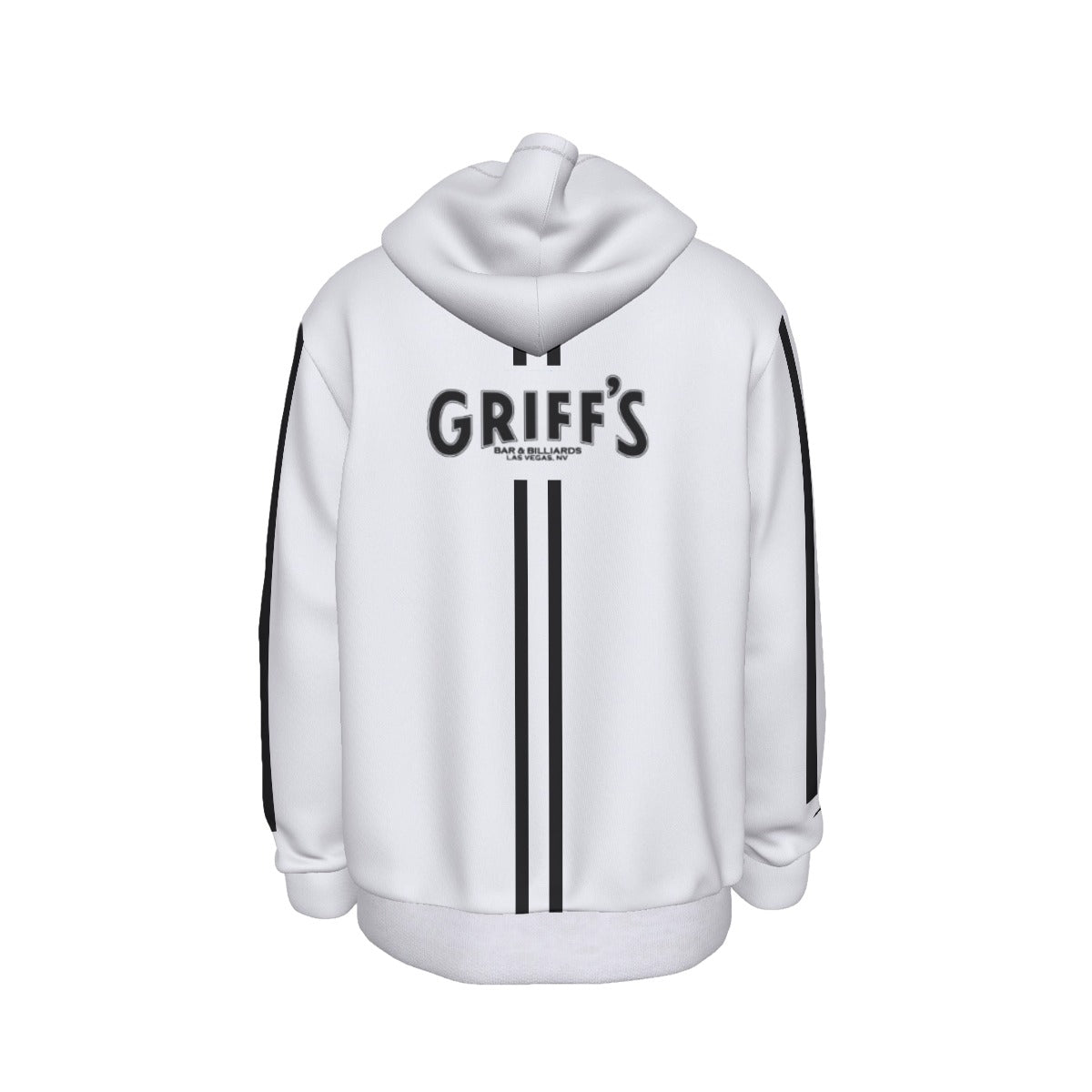 Griffs Men's Hoodie D2