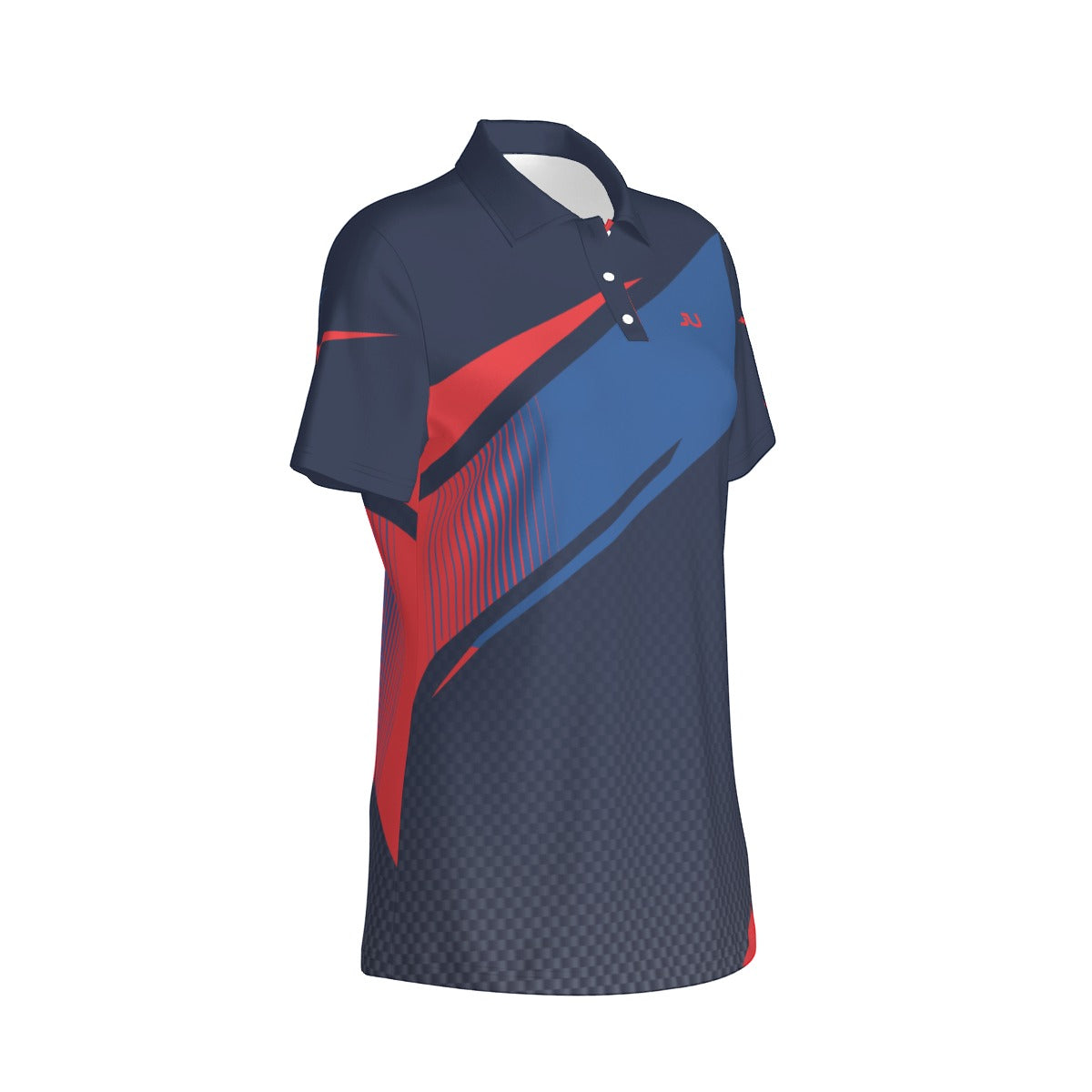 Action 2.0 USA Women's Polo