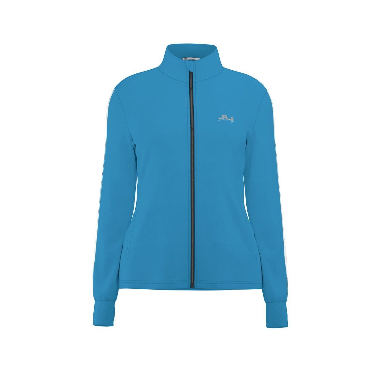 Women's Game Day Jacket - Aster Blue
