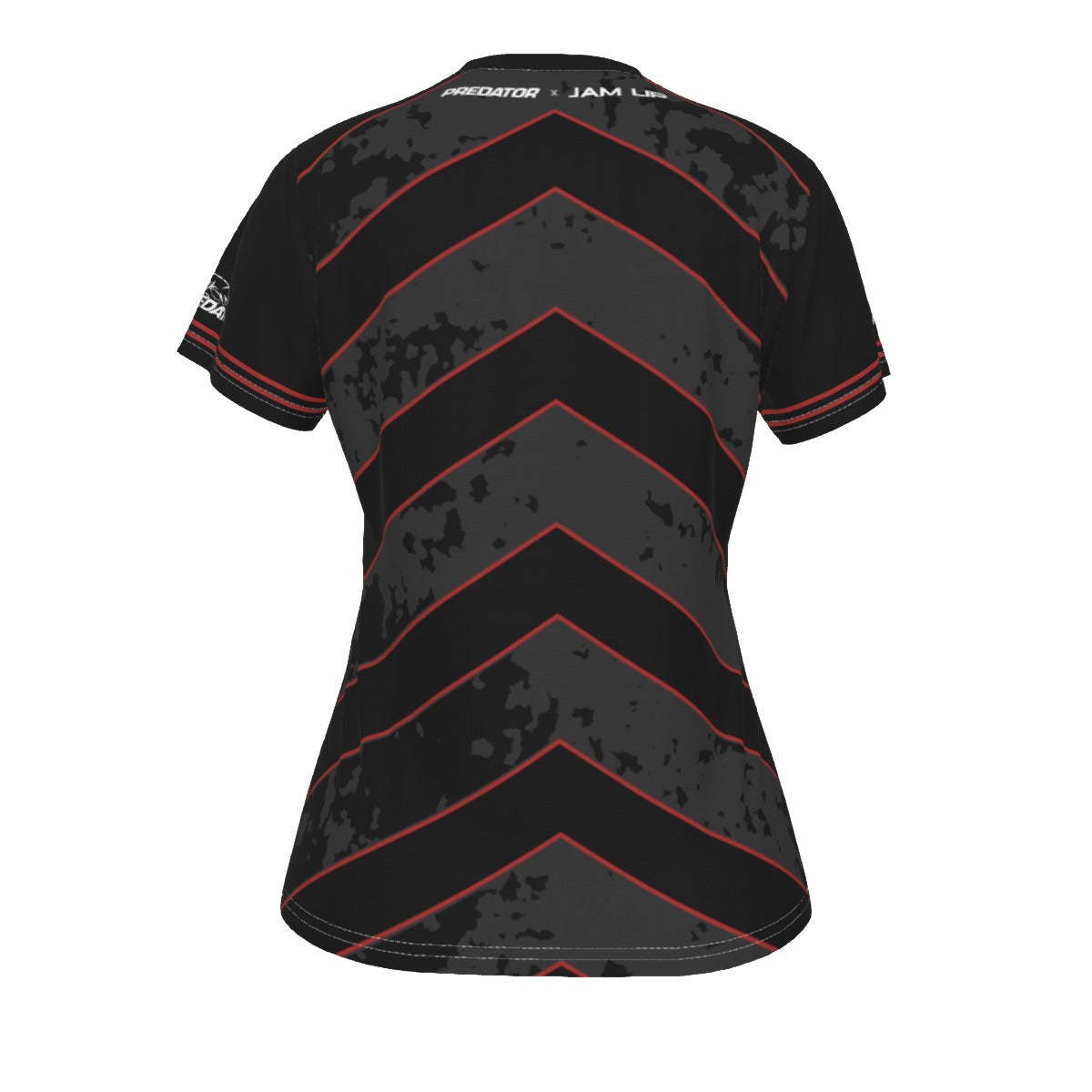 Predator Rush Red Women's V-Neck