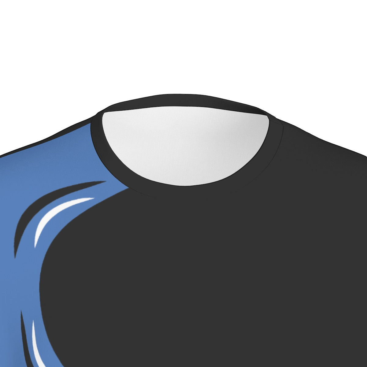 Predator Strike Blue Performance Men's tee