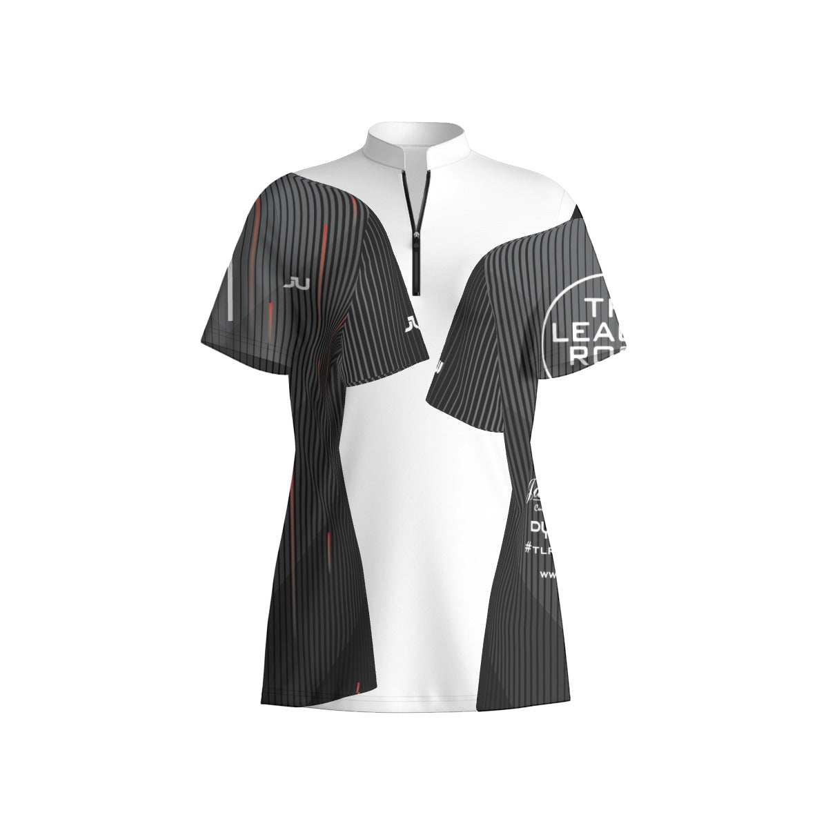 The League Room Women's Sports Collar Jersey