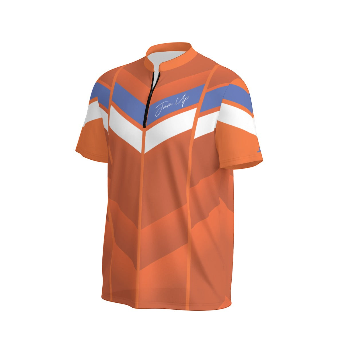 JUS Shield Orange Men's Sport