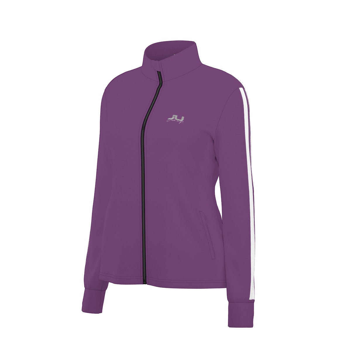 Women's Game Day Jacket - Berry