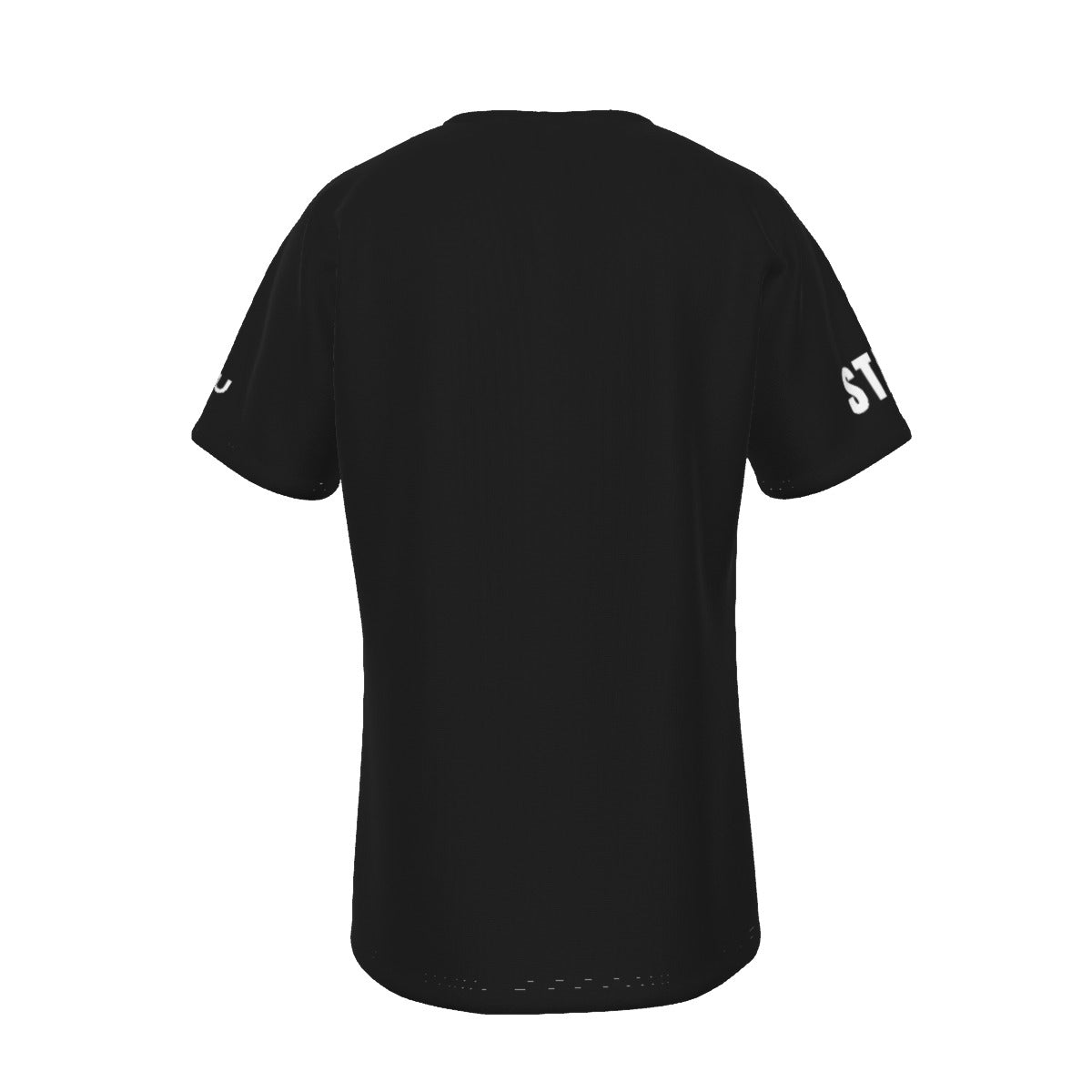 TailGators Staff Men's Crew Neck T-Shirt