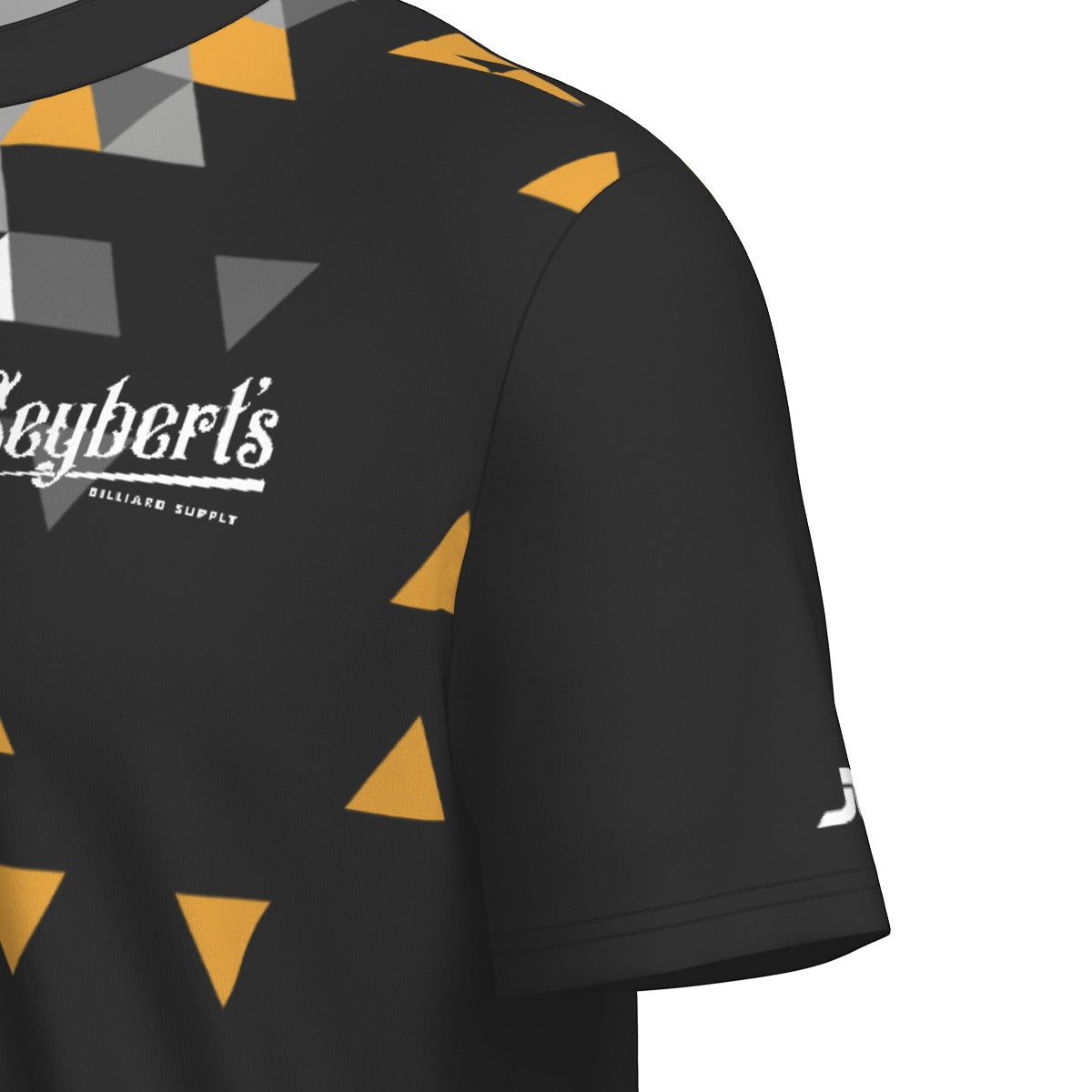 Seyberts Defuse Men's Sports Collar Jersey