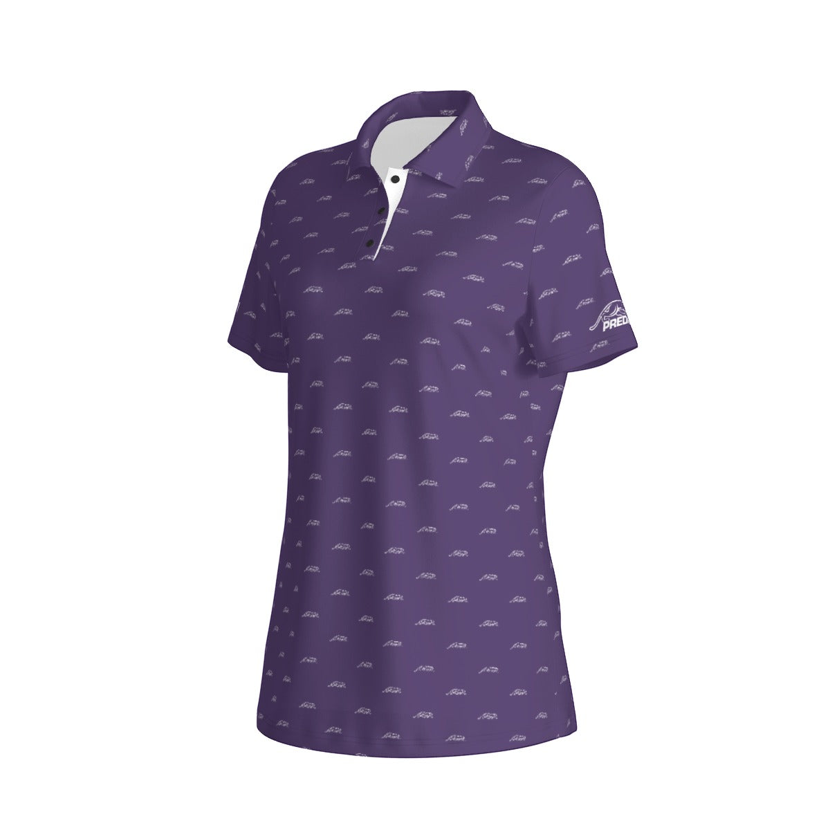 Predator Encore Deep Purple Women's Polo