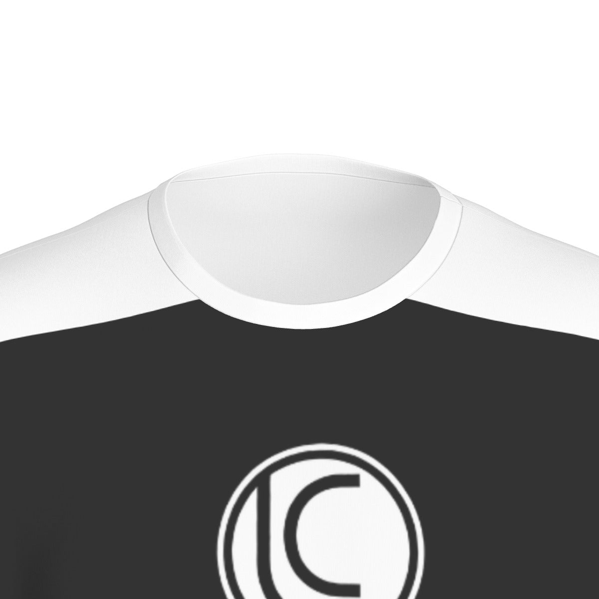 Lucasi Men's Tee - Black/White