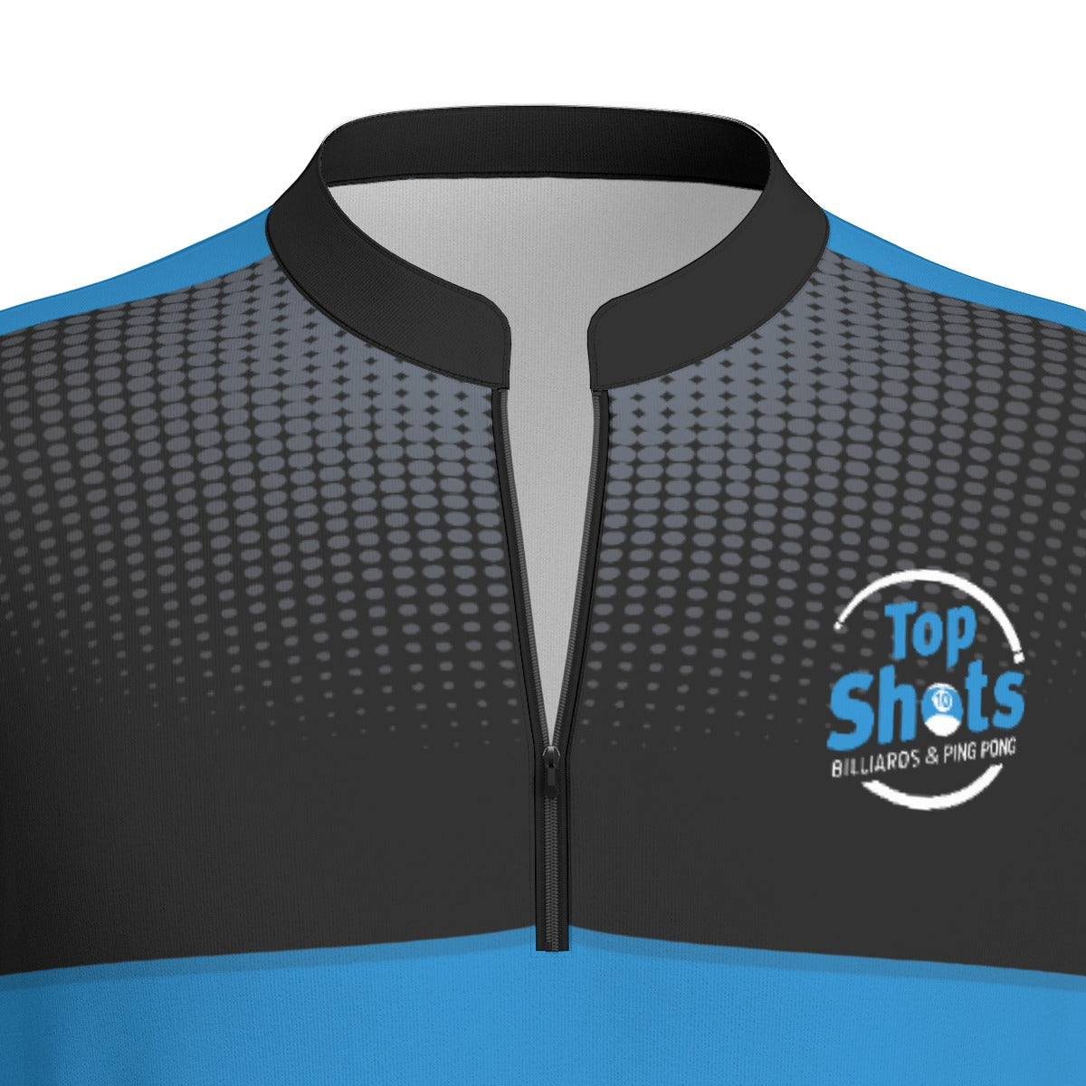 TopShots LS Men's Jersey V2