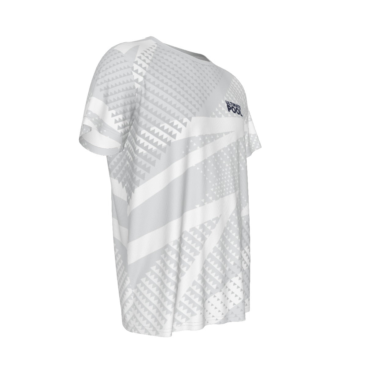 ULTIMATE POOL Men's O Neck Tee V2