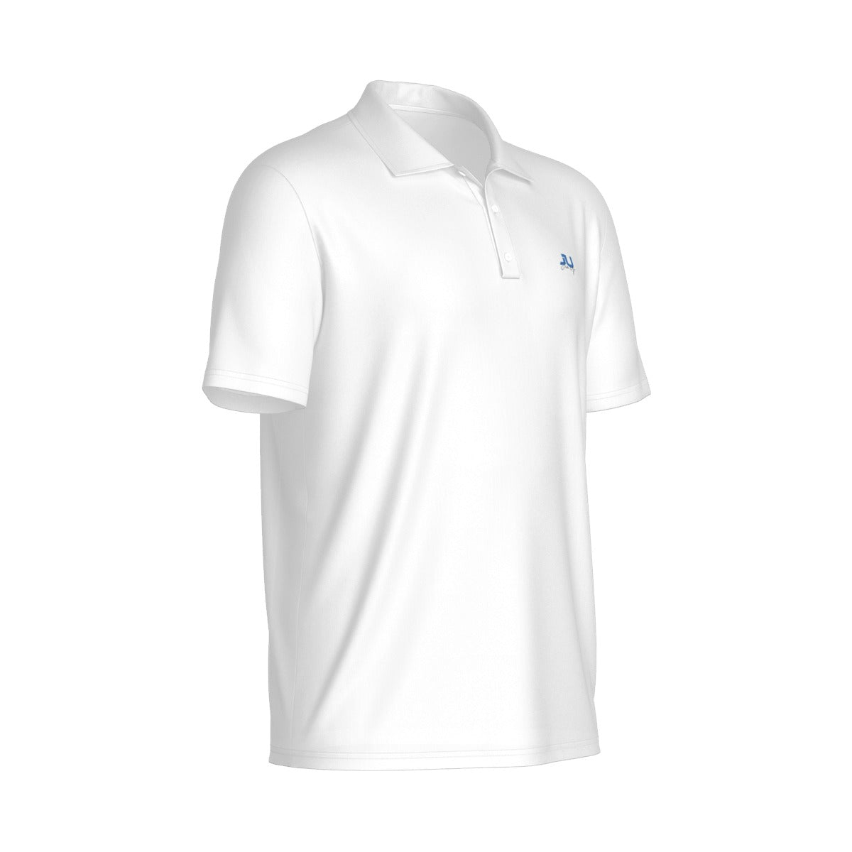 Men's Core Polo - Cloud White